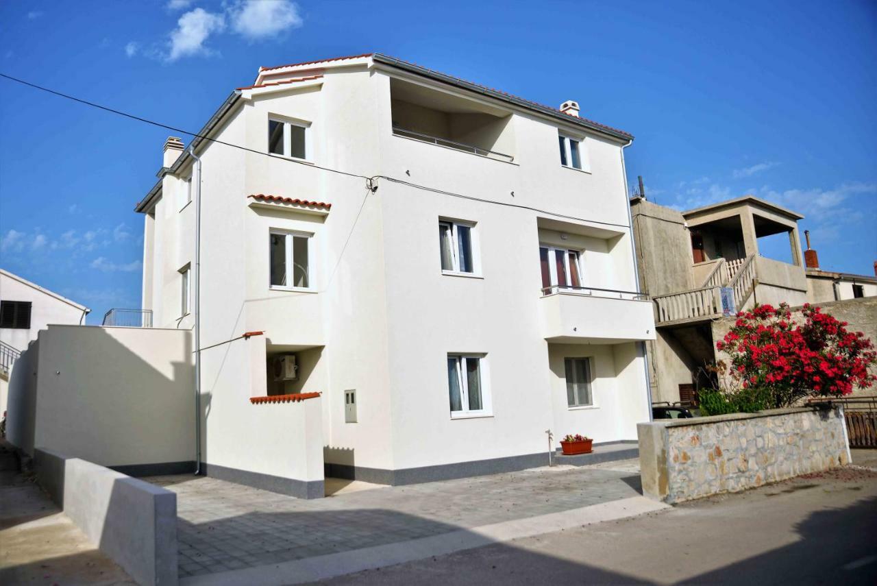 Apartments Enida Betina  Exteriör bild